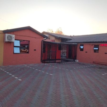 Garden Point Hotell Johannesburg Eksteriør bilde