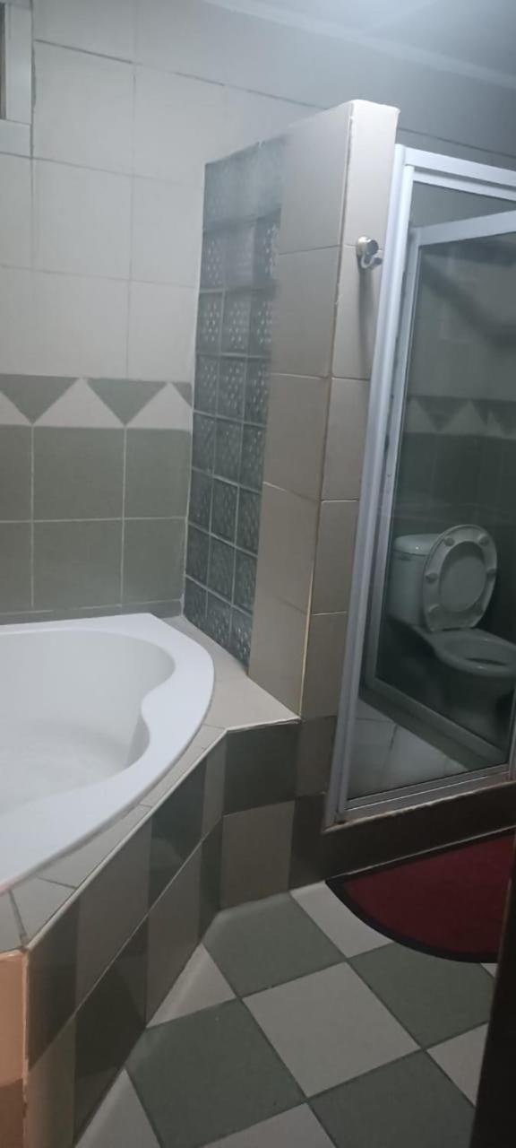 Garden Point Hotell Johannesburg Eksteriør bilde