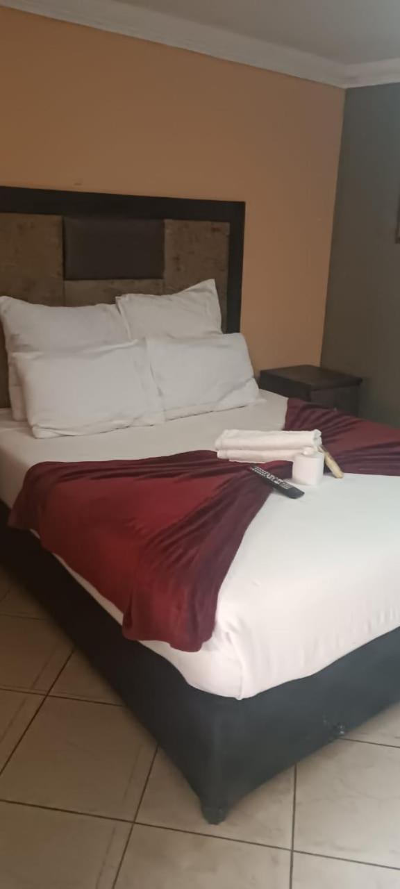 Garden Point Hotell Johannesburg Eksteriør bilde