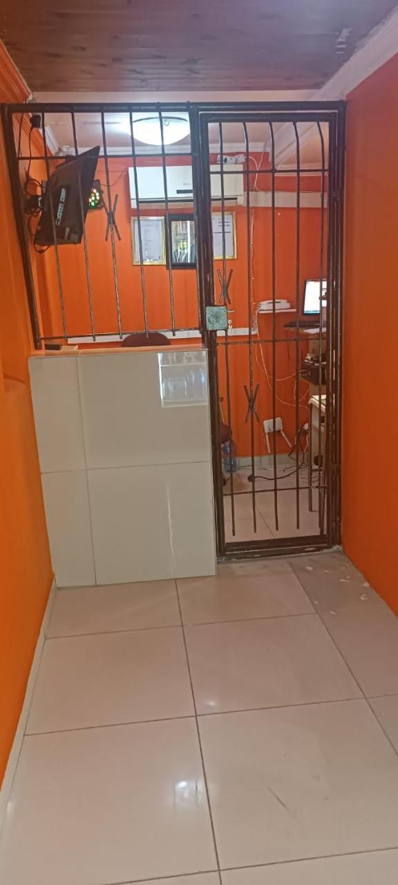 Garden Point Hotell Johannesburg Eksteriør bilde