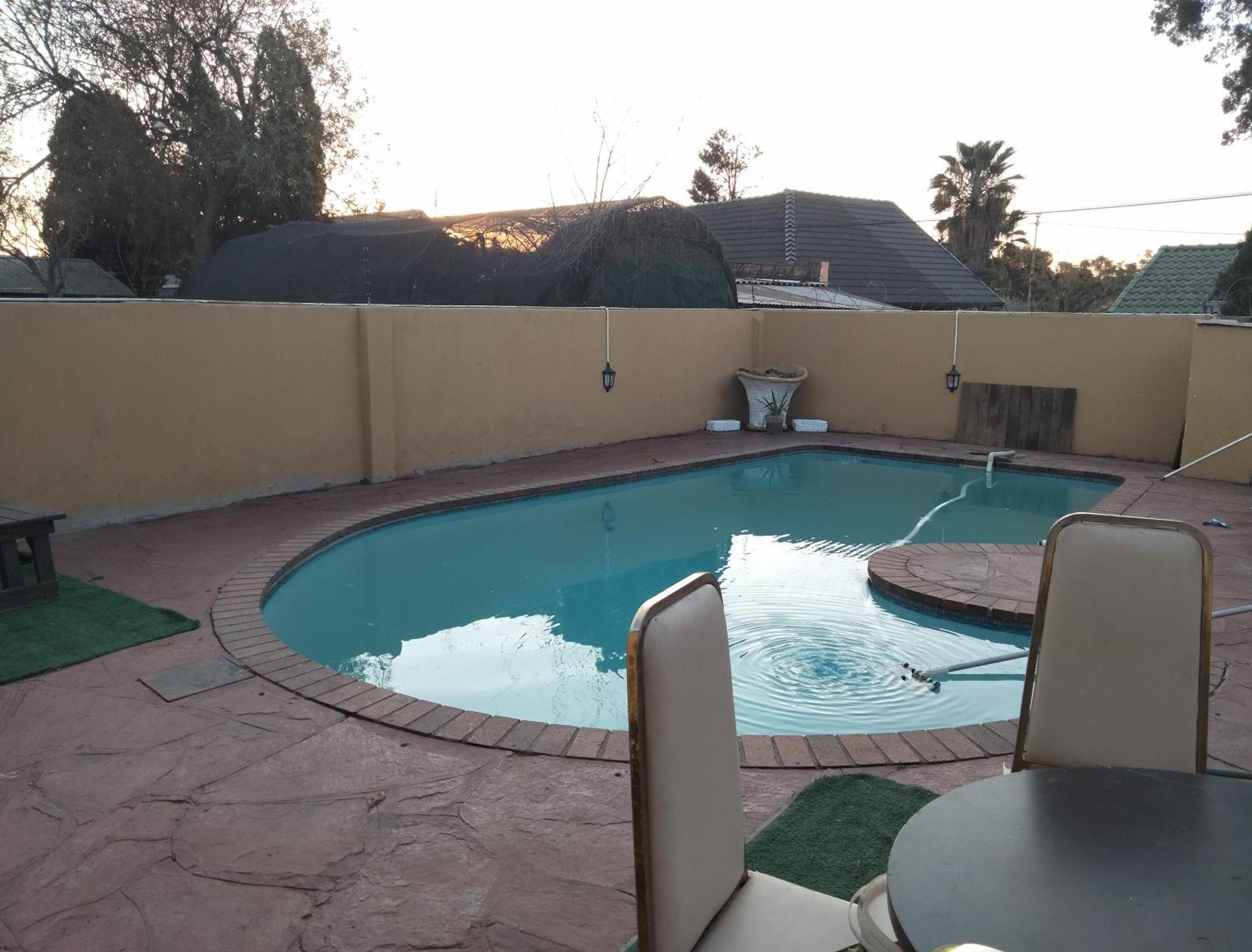 Garden Point Hotell Johannesburg Eksteriør bilde