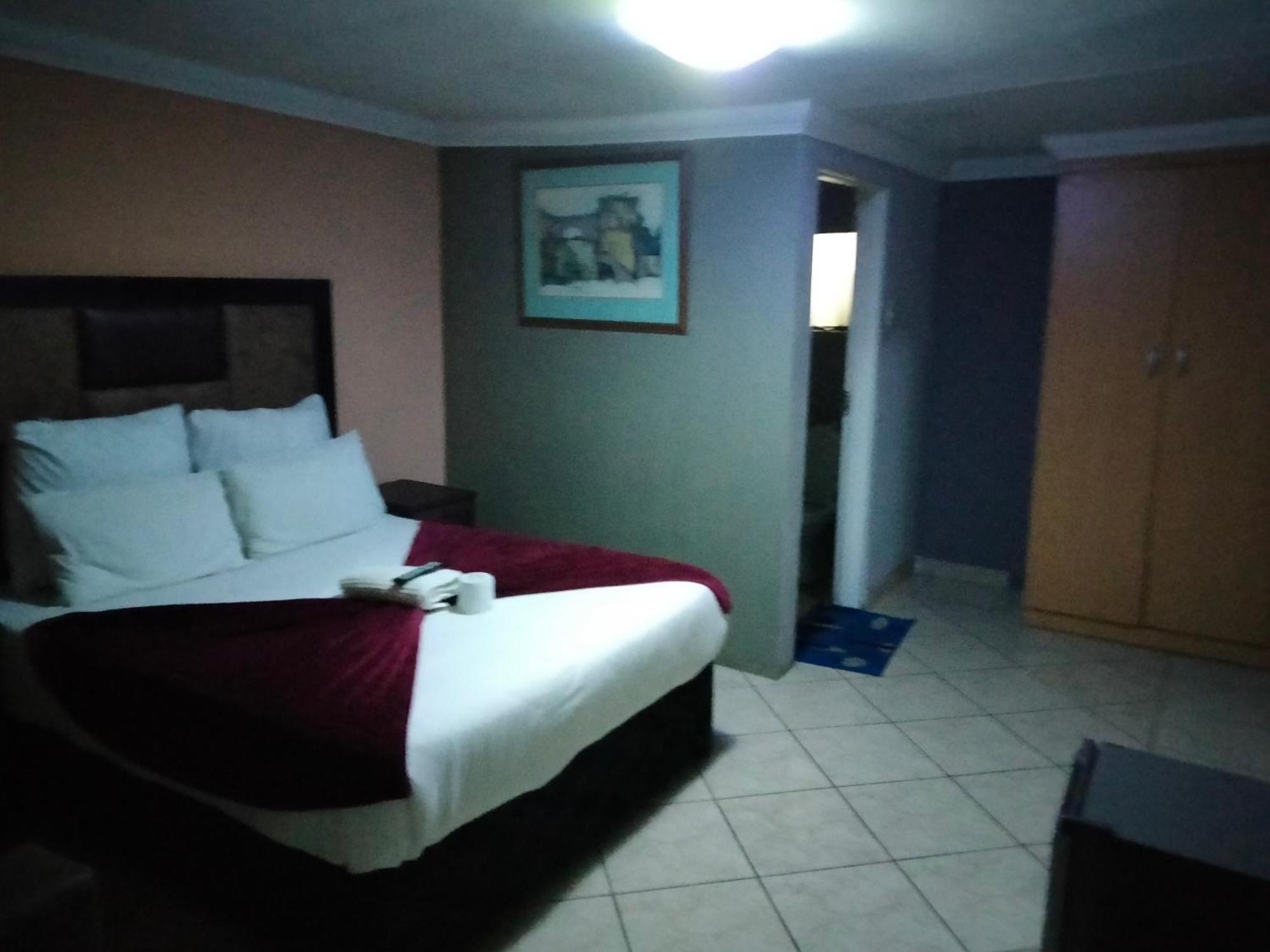 Garden Point Hotell Johannesburg Eksteriør bilde