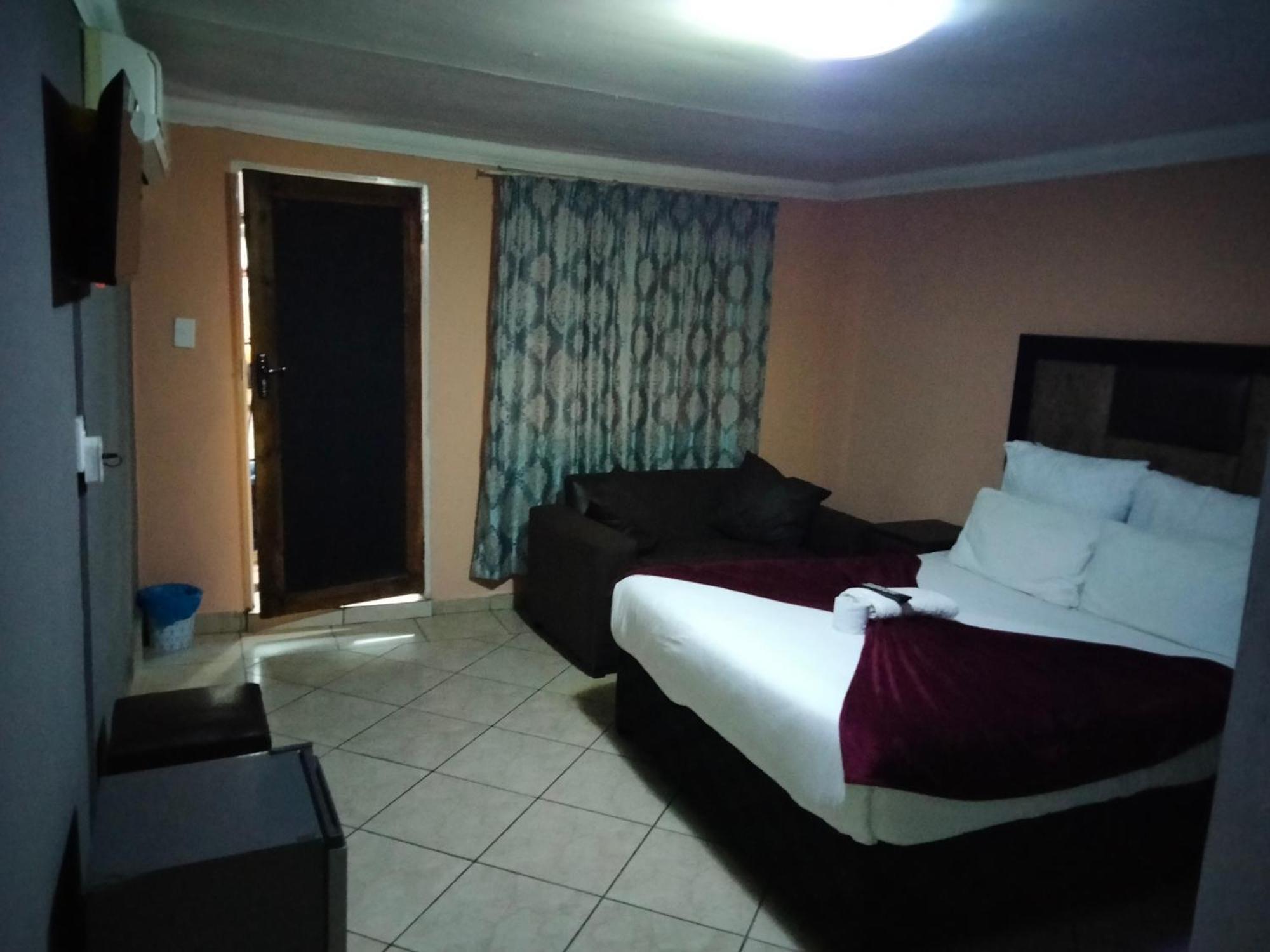 Garden Point Hotell Johannesburg Eksteriør bilde