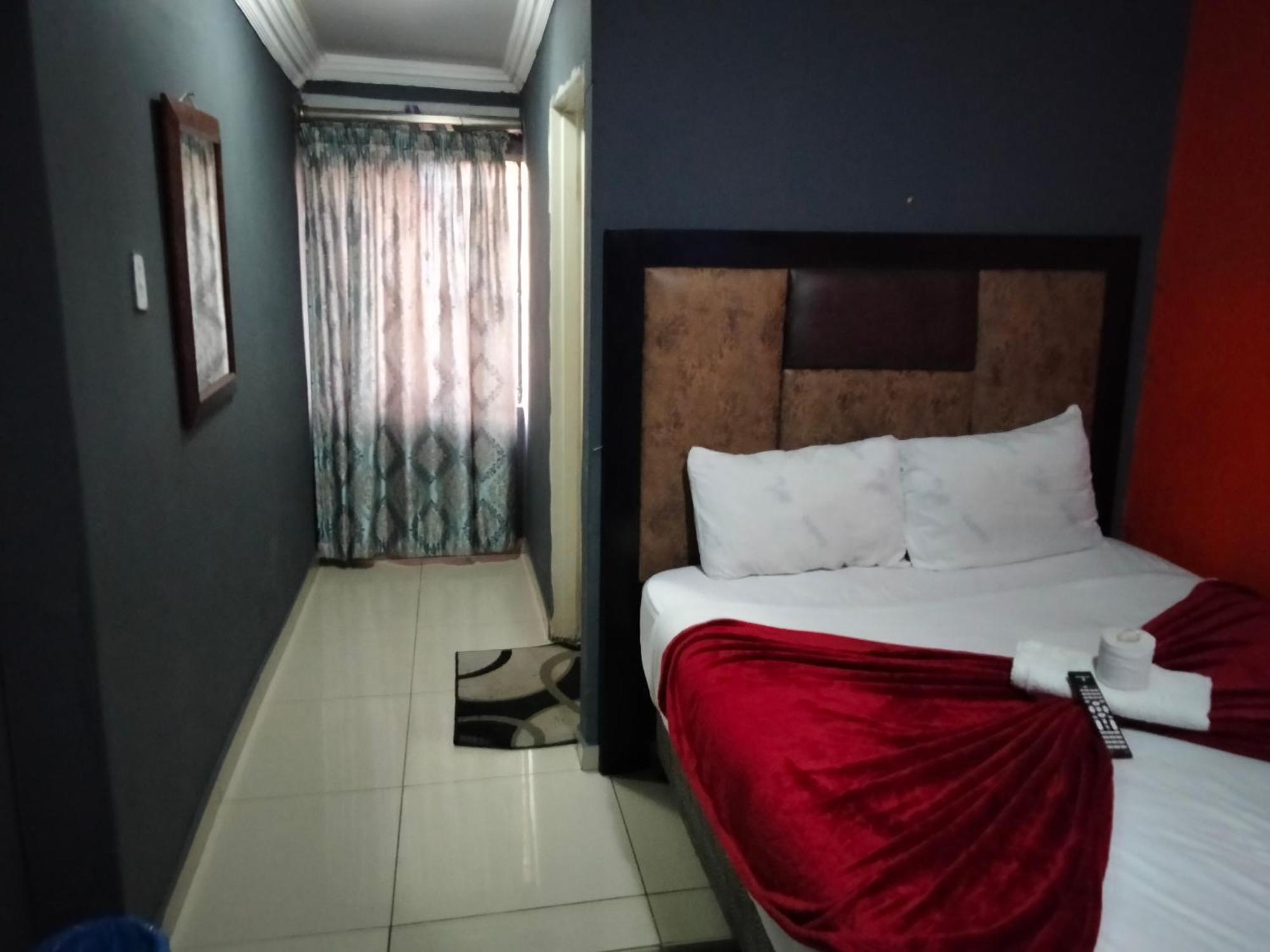 Garden Point Hotell Johannesburg Eksteriør bilde
