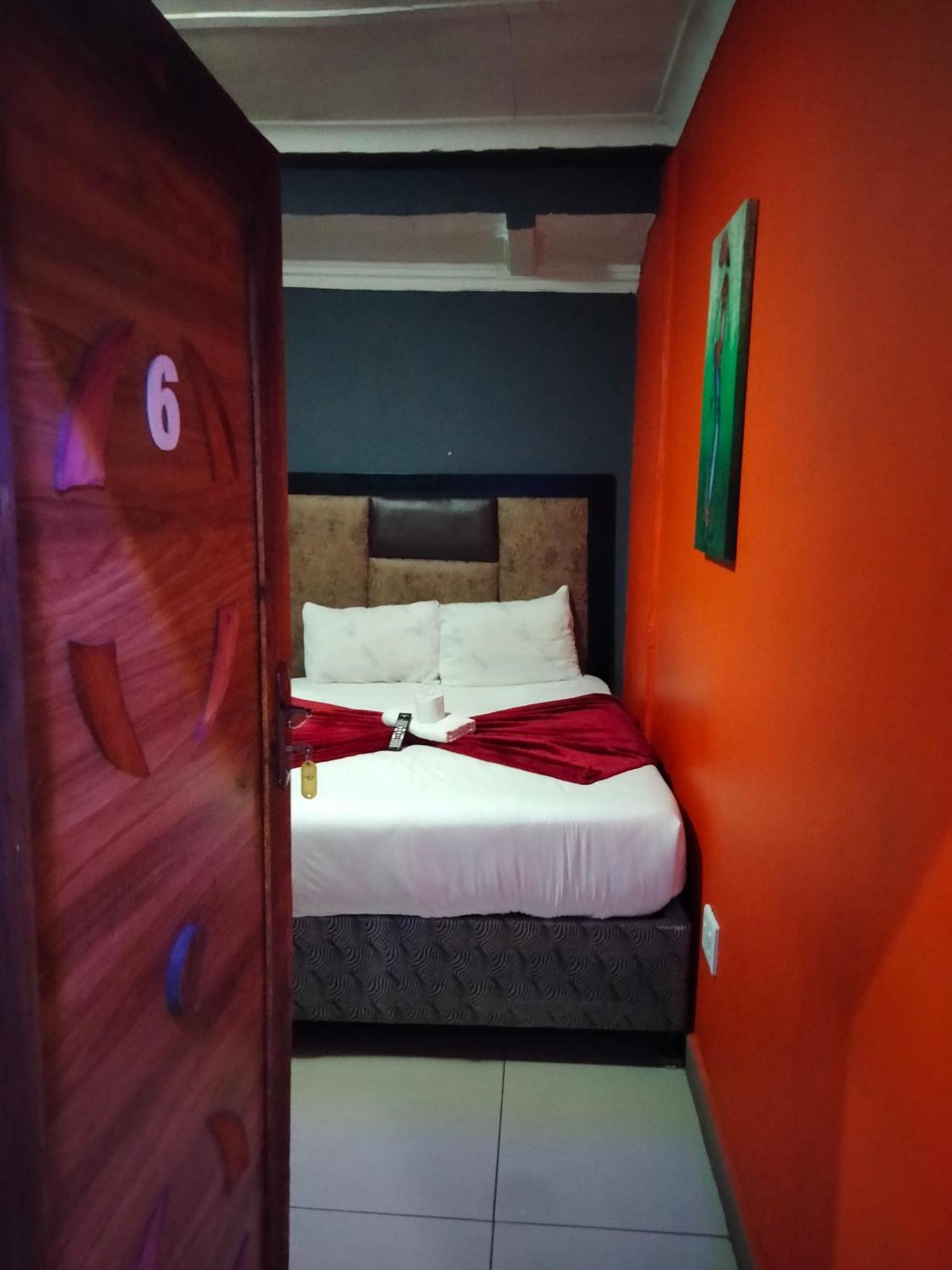 Garden Point Hotell Johannesburg Eksteriør bilde