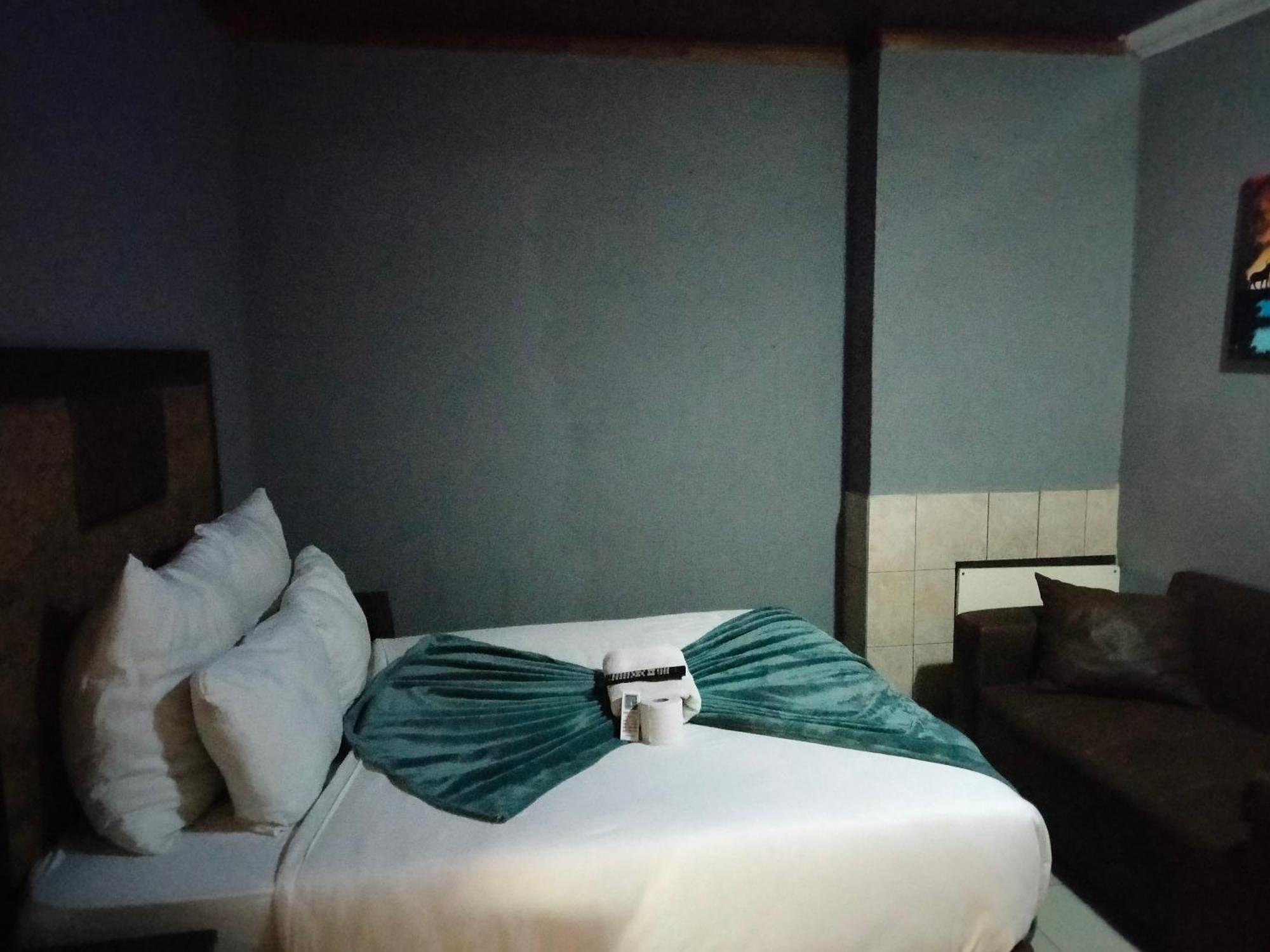 Garden Point Hotell Johannesburg Eksteriør bilde