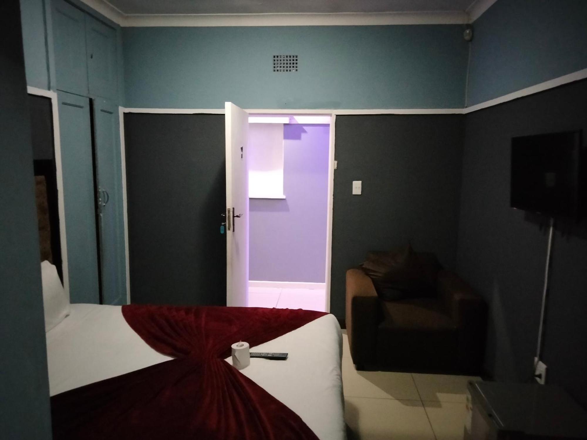 Garden Point Hotell Johannesburg Eksteriør bilde